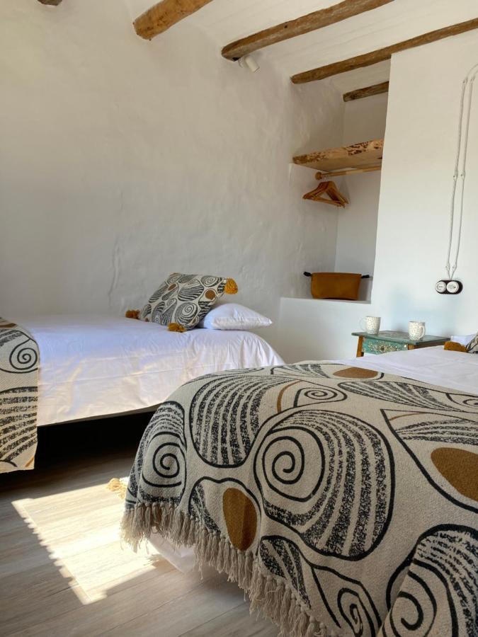 Casa Rural Con Jardin,A 8Km Playa Y En La Naturaleza Taronja&Canyella Ardenya Ngoại thất bức ảnh