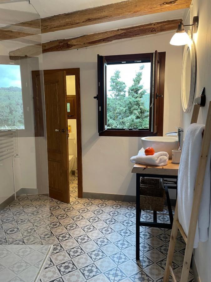 Casa Rural Con Jardin,A 8Km Playa Y En La Naturaleza Taronja&Canyella Ardenya Ngoại thất bức ảnh