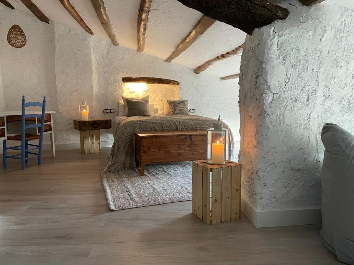 Casa Rural Con Jardin,A 8Km Playa Y En La Naturaleza Taronja&Canyella Ardenya Ngoại thất bức ảnh